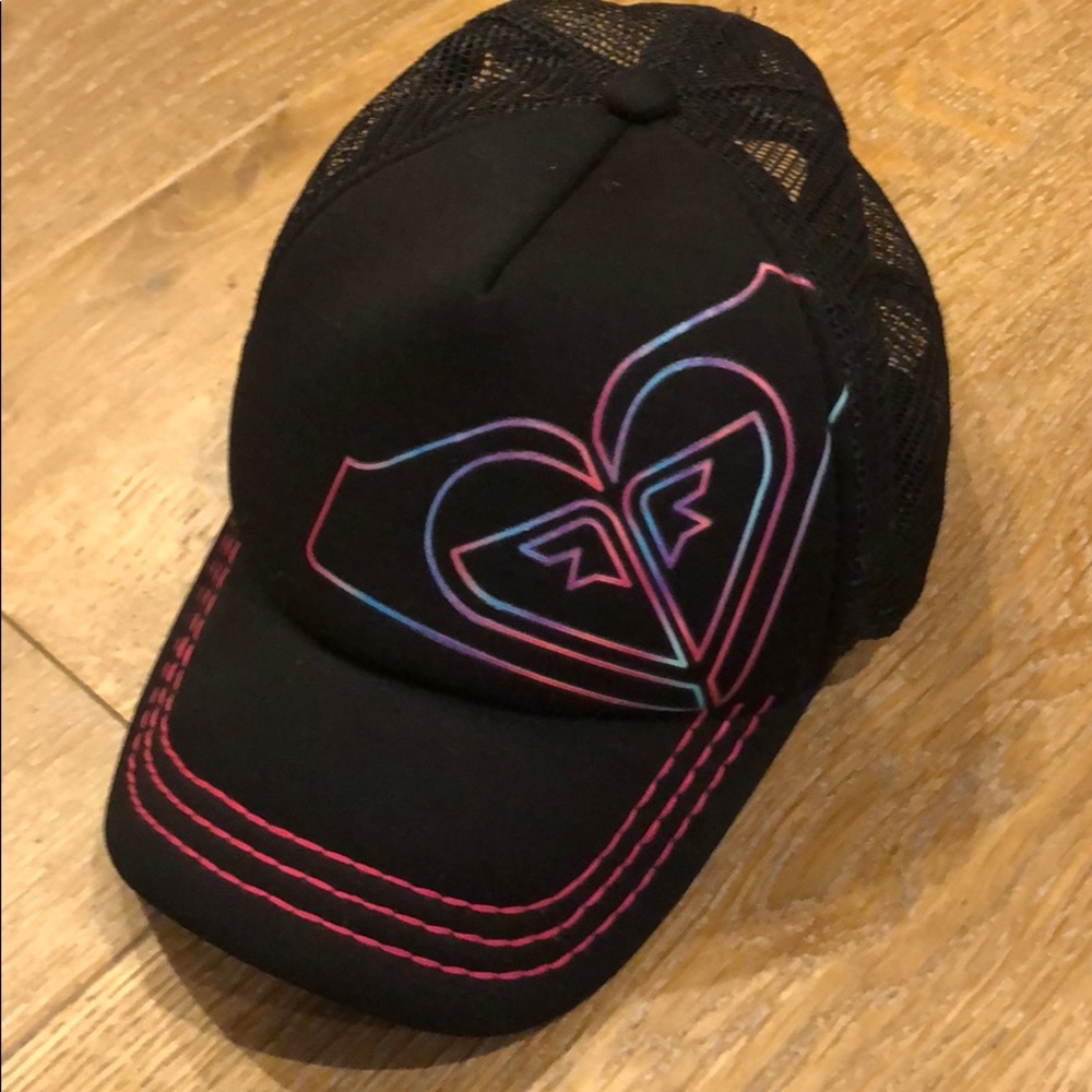 Roxy Logo hat